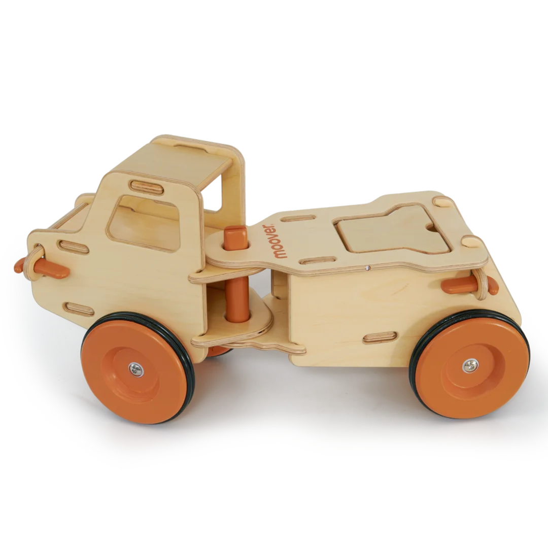 Dumper lastbil Brown+ Natural