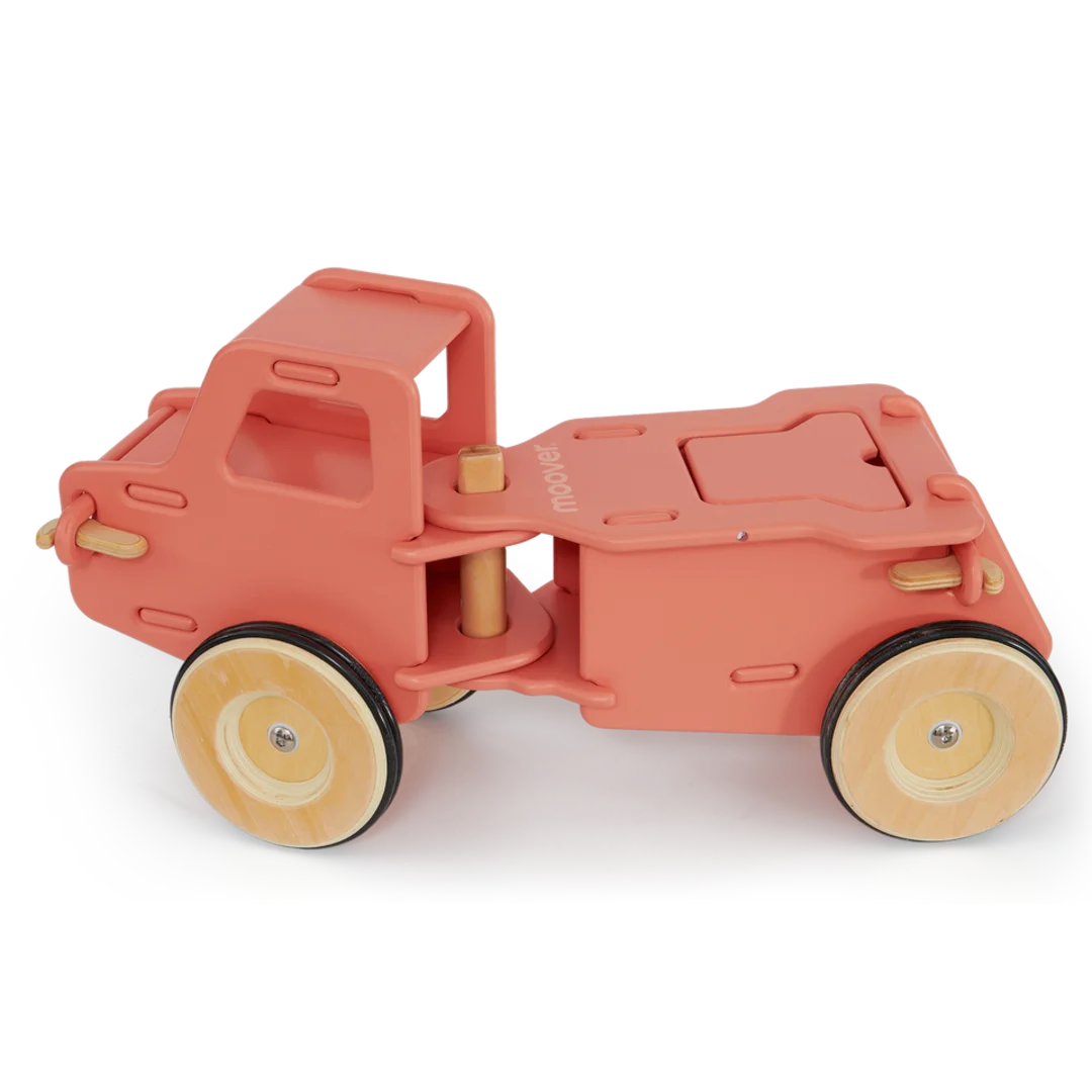 Dumper lastbil Pink