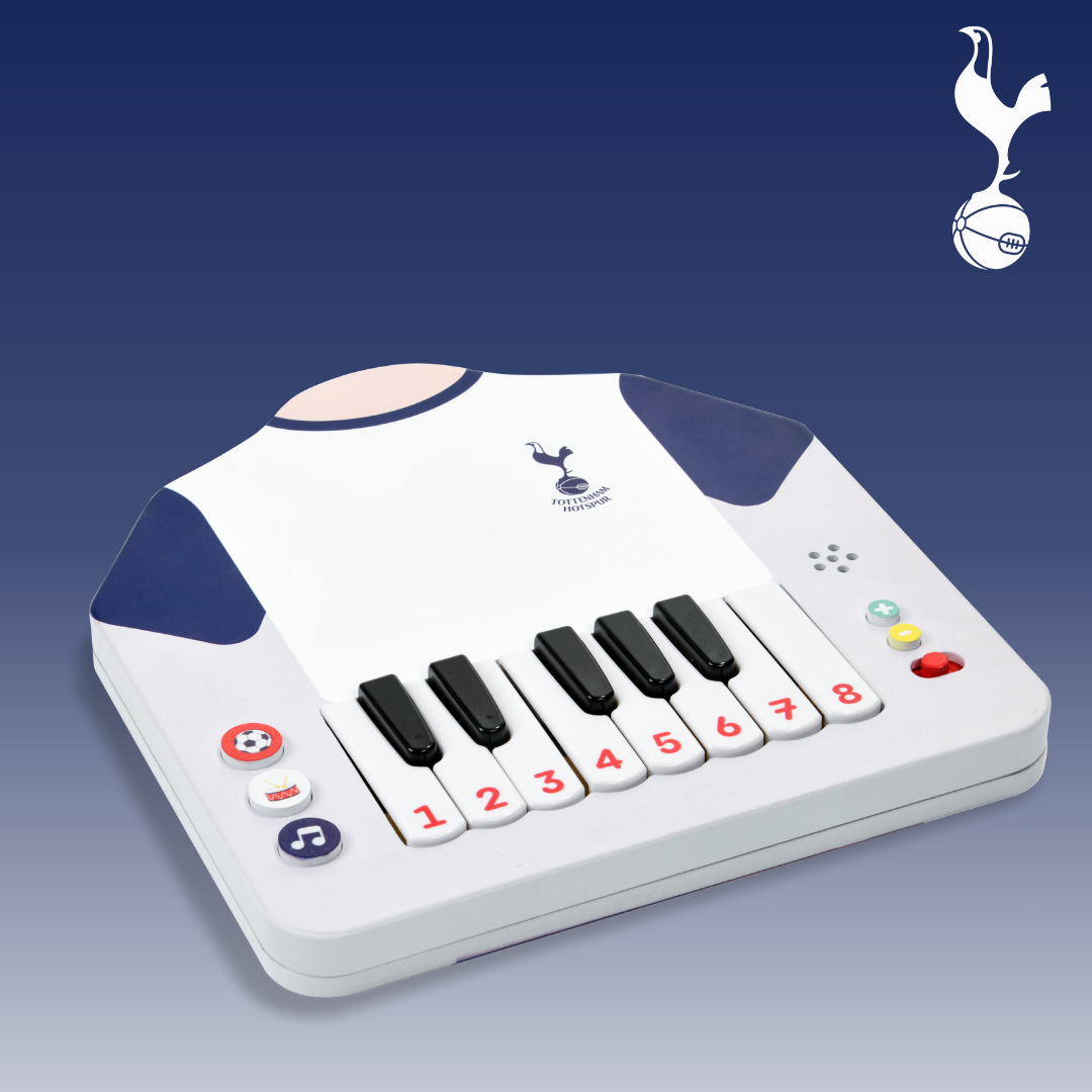 Tottenham Hotspur FC T-shirt klaver