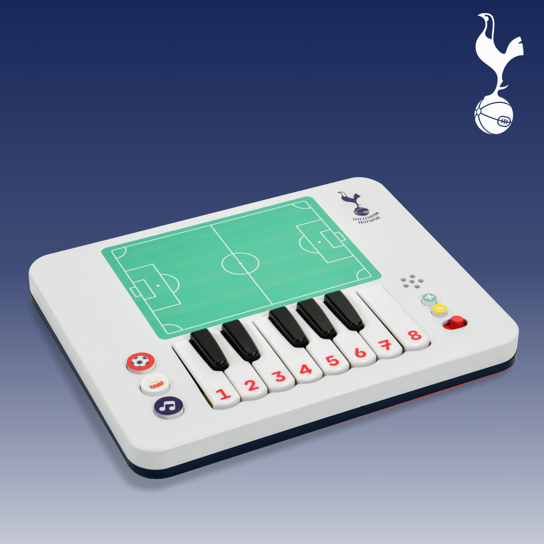 Tottenham Hotspur FC klaver