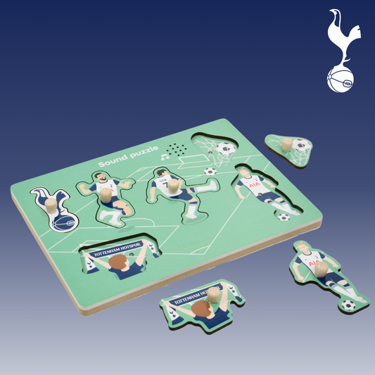 Tottenham Hotspur FC Musikpuslespil