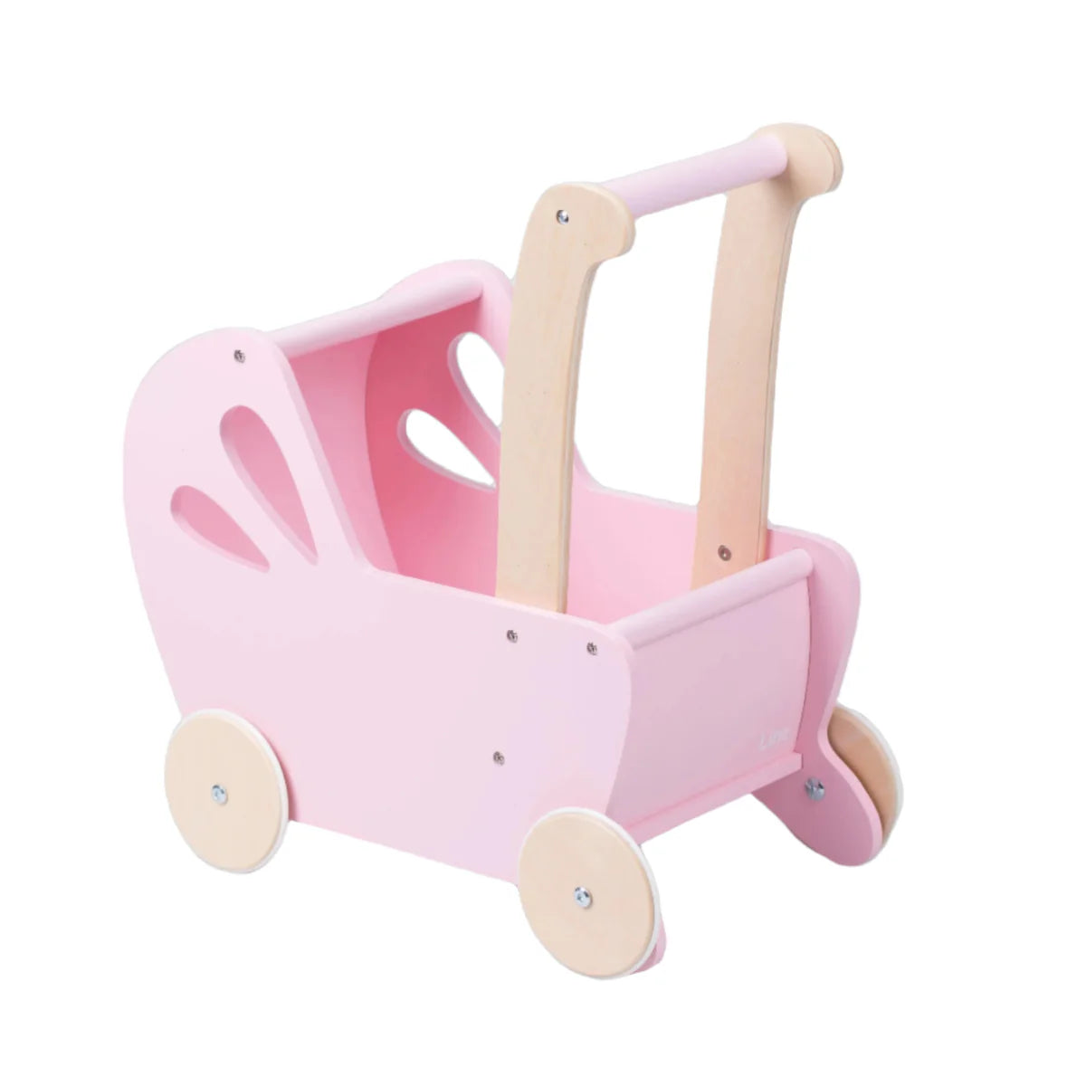 Modern Doll Pram Pink