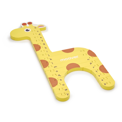 A-B-C Puzzle Giraffe