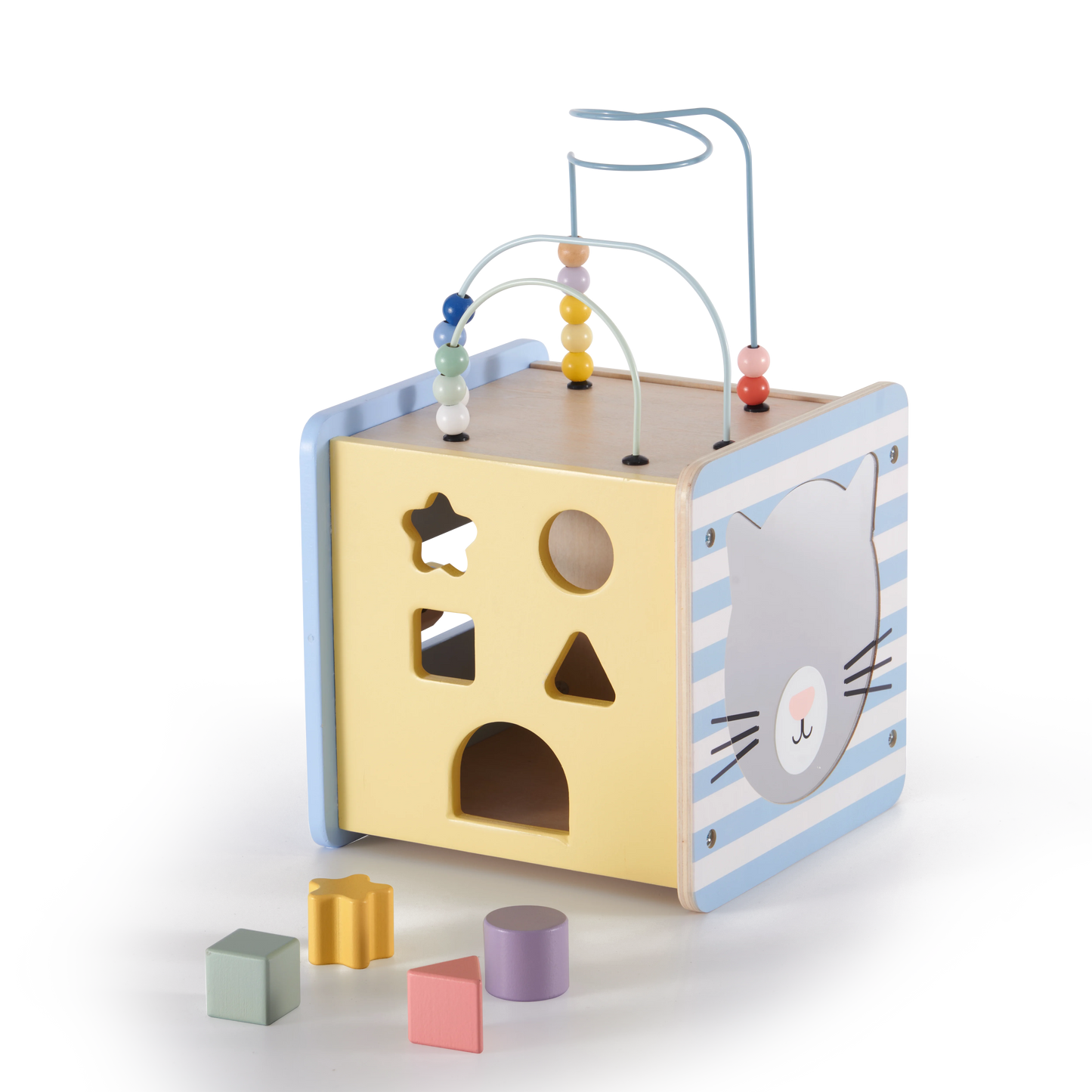 Mini activity Cube