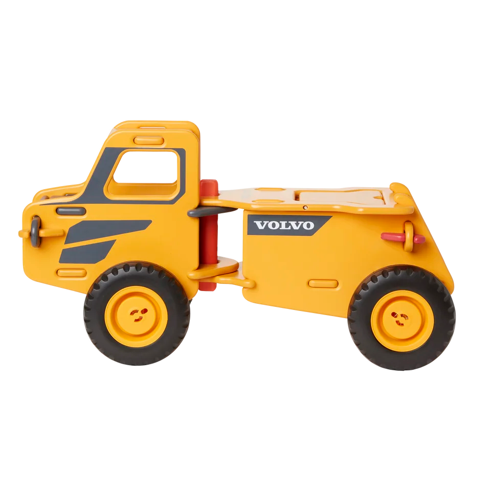 Volvo dumper lastbil