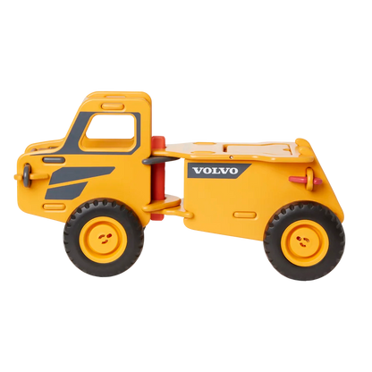 Volvo dumper lastbil