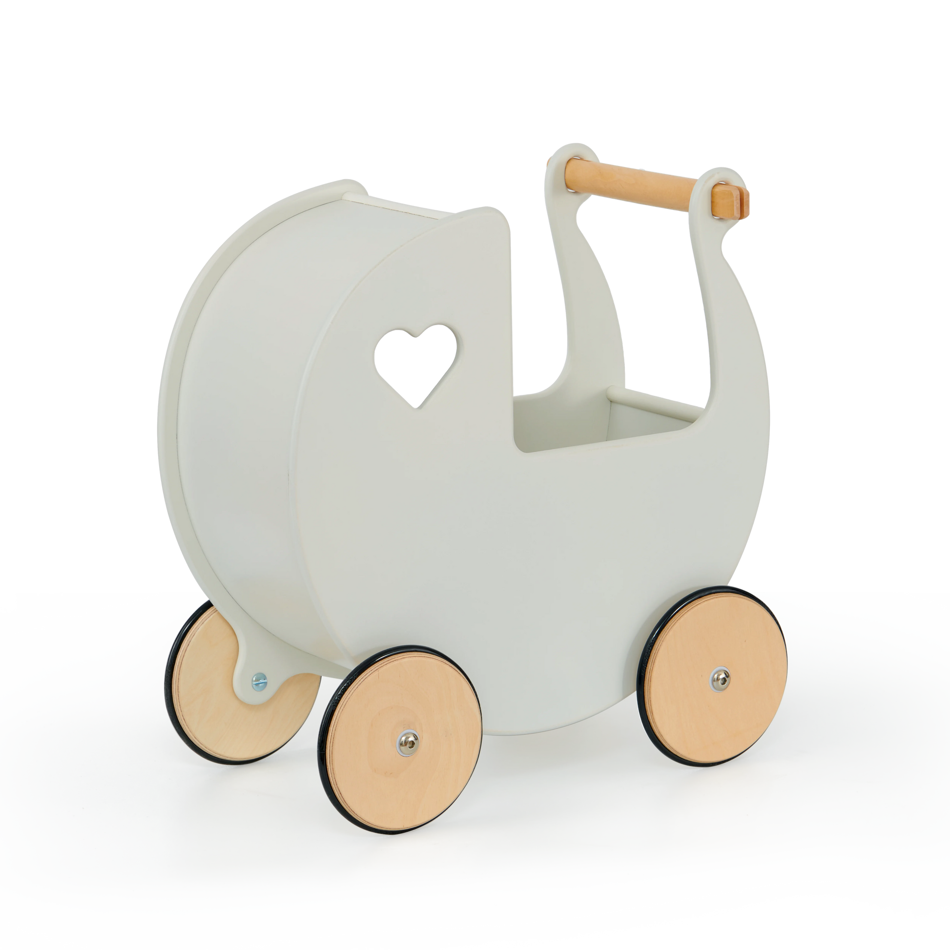 Moover Doll Stroller Off White Danish Design –