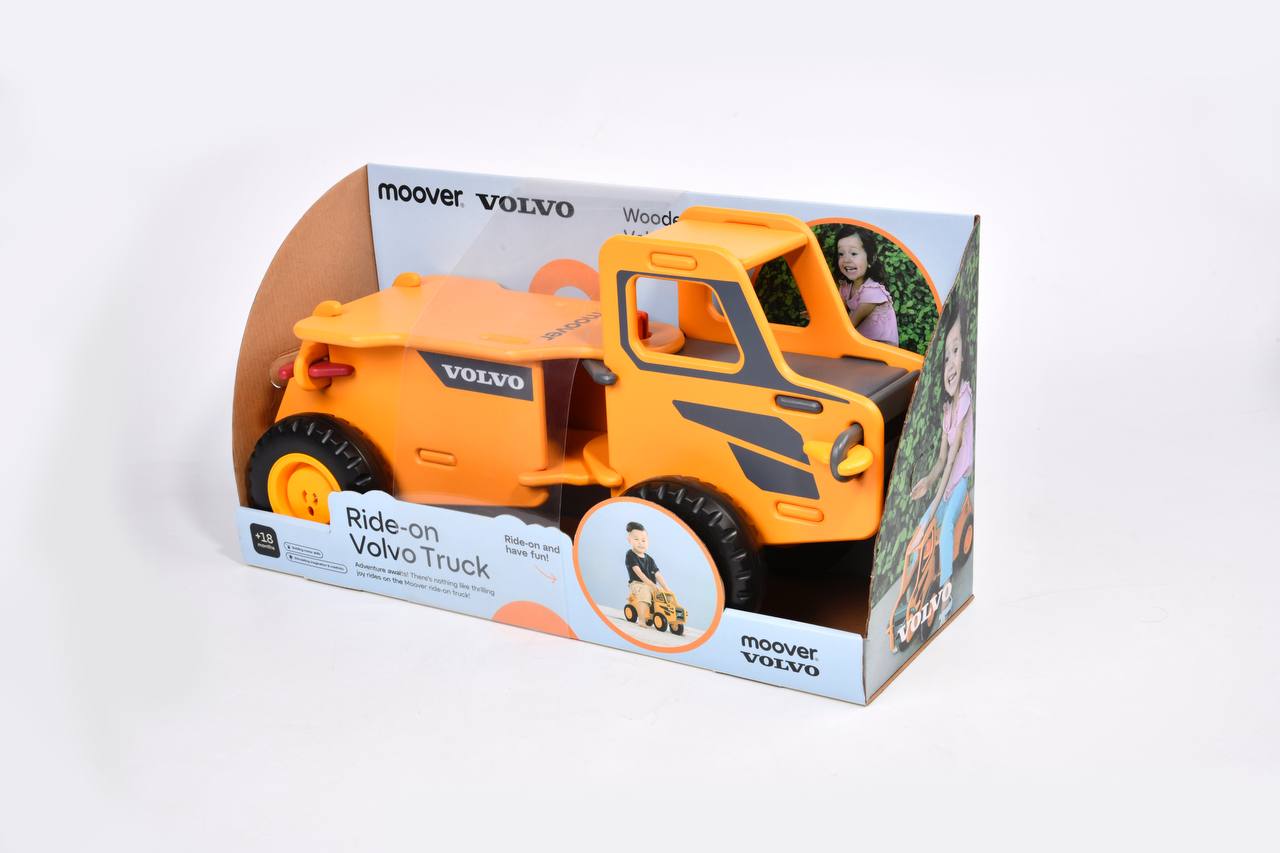 Volvo dumper lastbil